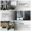 MaXpeedingrods T6 Advanced Series Säädettävä Coilover-alustasarja, Nissan S13 200SX, 1989-1994