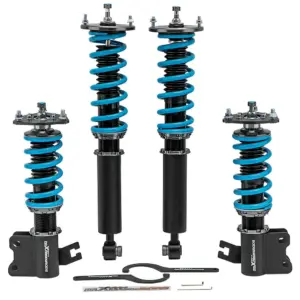 cot6-nis-s1420.jpg MaXpeedingrods T6 Advanced Series Säädettävä Coilover-alustasarja, Nissan S14 1994-1998