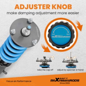 cot6-supjza1.jpg MaXpeedingrods T6 Advanced Series Säädettävä Coilover-alustasarja Toyota Supra JZA70 MA70 GA70