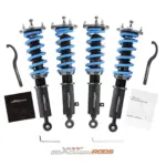 cot6-supjza5.jpg MaXpeedingrods T6 Advanced Series Säädettävä Coilover-alustasarja Toyota Supra JZA70 MA70 GA70
