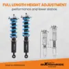 cot6-suplex-91007.jpg MaXpeedingrods T6 Advanced Series Coilover-alustasarja Toyota Supra Soarer, Lexus SC300 SC400