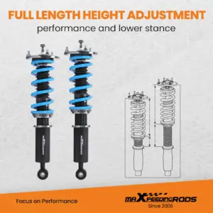 cot6-suplex-91007.jpg MaXpeedingrods T6 Advanced Series Coilover-alustasarja Toyota Supra Soarer, Lexus SC300 SC400