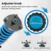cot6-toycor1-2.jpg MaXpeedingrods T6 Advanced Series Säädettävä coilover (yksittäinen) Toyota Corolla E90 E100 E110 AE92 AE101 AE111