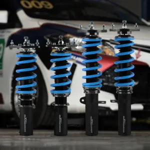 cot6-toycor11.jpg MaXpeedingrods T6 Advanced Series Säädettävä coilover (yksittäinen) Toyota Corolla E90 E100 E110 AE92 AE101 AE111