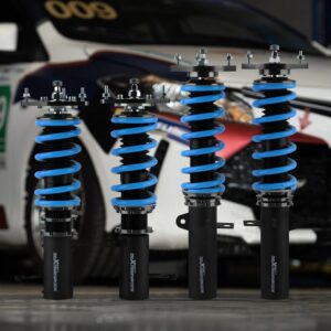 cot6-toycor11.jpg MaXpeedingrods T6 Advanced Series Säädettävä coilover (yksittäinen) Toyota Corolla E90 E100 E110 AE92 AE101 AE111