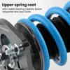cot6-toycor4-1.jpg MaXpeedingrods T6 Advanced Series Säädettävä coilover (yksittäinen) Toyota Corolla E90 E100 E110 AE92 AE101 AE111