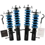 cot6-toycor5202.jpg MaXpeedingrods T6 Advanced Series Säädettävä Coilover-alustasarja Toyota Corolla E90 E100 E110 AE92 AE101 AE111