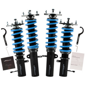 1988-1995 BMW 5-sarja E34 Sedan Säädettävä coilover-alustasarja