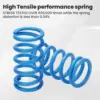 cot6-toycor7.jpg MaXpeedingrods T6 Advanced Series Säädettävä coilover (yksittäinen) Toyota Corolla E90 E100 E110 AE92 AE101 AE111