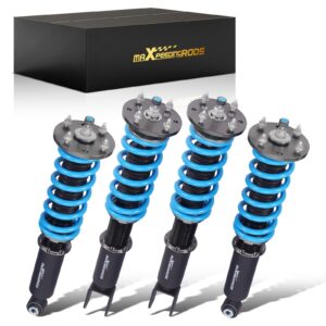 cot6-xf-0715-vh-v21-1.jpg MaXpeedingrods T6 Advanced Series Coilover-alustasarja Jaguar XF 2007-2015, säädettävä