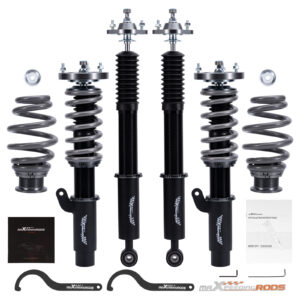 MaXpeedingrods T6 Advanced Series Säädettävä Coilover-alustasarja Toyota Supra JZA70 MA70 GA70