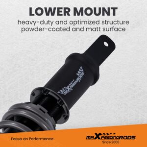 cot7-honciv36.jpg MaXpeedingrods T7 Advanced Series Coilover Honda Civic EK1 EK2 EK3 EK4 EK5 EK8 EK9 EM1 96-00