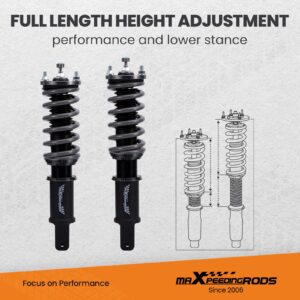 cot7-honciv38.jpg MaXpeedingrods T7 Advanced Series Coilover Honda Civic EK1 EK2 EK3 EK4 EK5 EK8 EK9 EM1 96-00