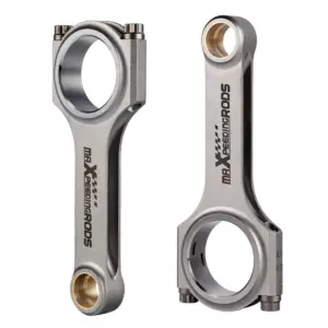forged-rods-cr-21.jpg Fiat 500 Vanha malli, 2-syl 120mm H-profiili kiertokanget, High Performance Kiertokanget