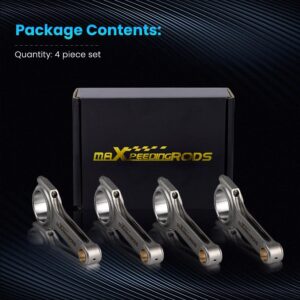 forged-rods-cr-45@001-1.jpg H-profiili kiertokanget Mazda 3 MPS / Mazda Speed 3 2.3L (06-13)