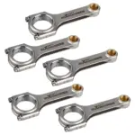 forged-rods-cr-51.jpg Volvo 850 C70 V70 T-5 2.3L 2.5L B5234T 139.5mm H-profiili kiertokanget