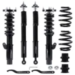 Maxpeedingrods B3 Coilover-alusta – BMW E46 3-sarja, 24-port. säätö