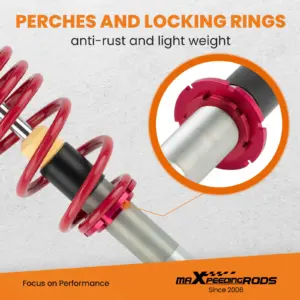 Coilover-alustasarja AUDI A4 B6 B7 sedan Farmari Cabrio