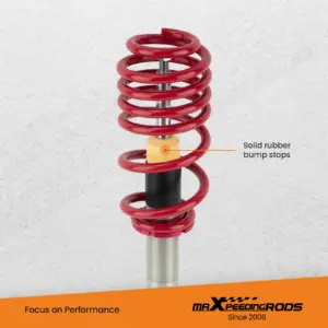 Coilover-alustasarja AUDI A4 B6 B7 sedan Farmari Cabrio