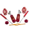 Säädettävä coilover-alustasarja, BMW E36 Coupe 1992-2000