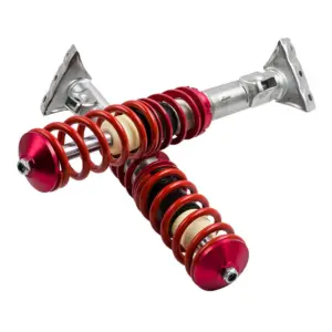 Säädettävä coilover-alustasarja, BMW E36 Coupe 1992-2000