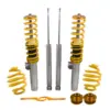 lco-bwe46-y-lc1.jpg Säädettävä coilover-alustasarja, BMW E46 Touring 3-sarja