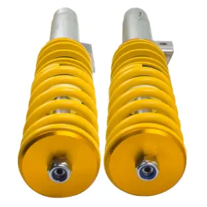 lco-bwe46-y-lc24.jpg Säädettävä coilover-alustasarja, BMW E46 Touring 3-sarja