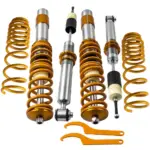 lco-e39-g-lc1.jpg BMW E39 518i, 520i, 523i, 528i 1995-2003, Säädettävä coilover-alustasarja