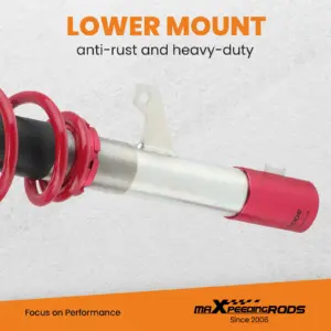 lco-gol56-r-lc-vh1201.jpg Coilover-alustasarja VW Golf Mk5 MK6 Hatchback 1.9 2.0 TDi 03-12, Audi 8P