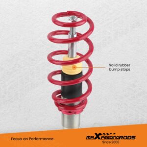 lco-gol56-r-lc-vh8.jpg Coilover-alustasarja VW Golf Mk5 MK6 Hatchback 1.9 2.0 TDi 03-12, Audi 8P