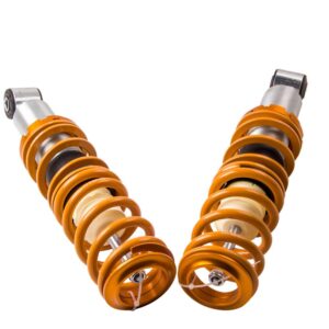 lco-mx5mk1-g-lc21.jpg Säädettävä coilover-alustasarja, Mazda Miata MX5 MK1 NA 1.6L/1.8L 1990-1997