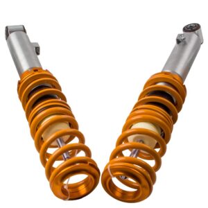 lco-mx5mk1-g-lc24.jpg Säädettävä coilover-alustasarja, Mazda Miata MX5 MK1 NA 1.6L/1.8L 1990-1997