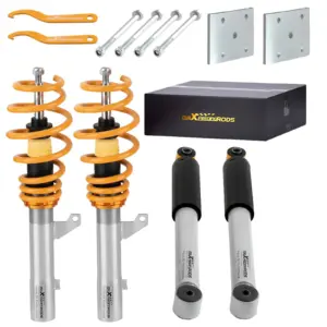 lco-vwma07-g-vi10.jpg Katukäyttöön Coilover-alustasarja VW Caddy 2K / Mk3 2004-2015 1.6 1.9 2.0TDi