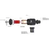 xlarge-parts_kompactpb.jpg Turbosmart "Plumb Back" kierrätysdumpventtiili (Universaali)