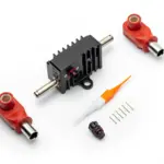 Battery Isolator Radlok EcuMaster Battery Isolator Autosport Radlok, päävirtakytkin