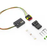 CAN-BUS Bluetooth EcuMaster Bluetooth -moduuli CAN -väylään