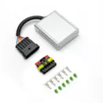 DBW module EcuMaster DBW Sähkökaasumoduuli