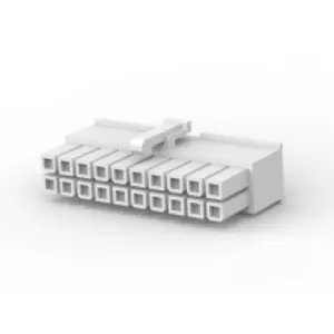 DET3-liitin-1000x1000w.png Liitinrunko, 20-pin, mm. EcuMaster DET3