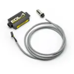 EcuMaster EDL-1, Loggeri ja Bluetooth lähetin