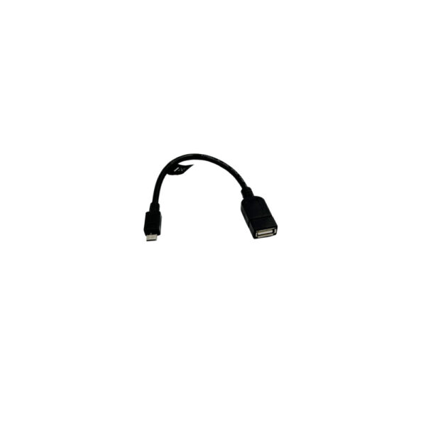 EcuMaster USB-adapterijohto, USB-A/USB-B Micro, EMU BLACK