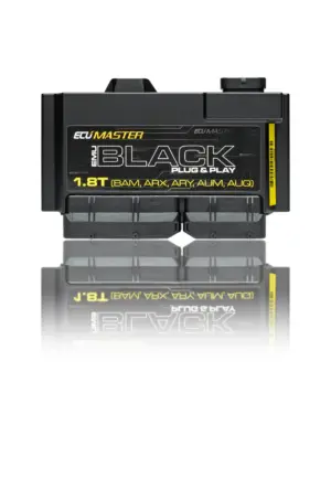 EMU Black 1.8T_ortho_front EcuMaster EMU BLACK VW/AUDI BAM 1.8T Plugin ECU