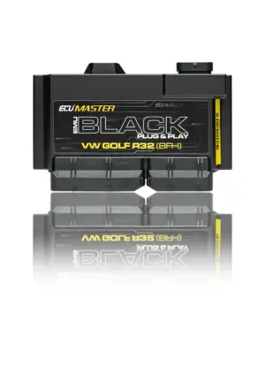 EMU Black BFH_ortho_front EcuMaster EMU BLACK VW/AUDI R32 VR6 BFH Plugin ECU