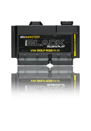 EMU Black BUB_ortho_front EcuMaster EMU BLACK VW/AUDI R32 VR6 BUB Plugin ECU