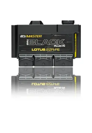 EMU Black Lotus 2ZR_ortho_front EcuMaster EMU BLACK LOTUS ELISE 2ZR-FE Plugin ECU