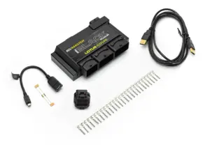 EMU Black PnP Lotus 2ZR-FE_2 EcuMaster EMU BLACK LOTUS ELISE 2ZR-FE Plugin ECU