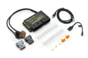 EMU Black PnP mini r50 EcuMaster EMU BLACK MINI COOPER R50 Plugin ECU