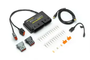 EMU Black PnP mini r53 EcuMaster EMU BLACK MINI COOPER S R53 Plugin ECU
