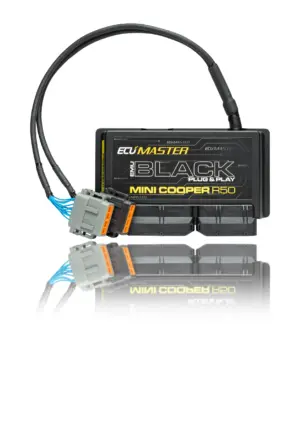 EMU Black R50_ortho_front EcuMaster EMU BLACK MINI COOPER R50 Plugin ECU