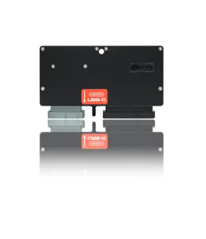 EMU Black_usbc_ortho_back Ecumaster EMU Black USB-C – standalone ECU moottorinohjain