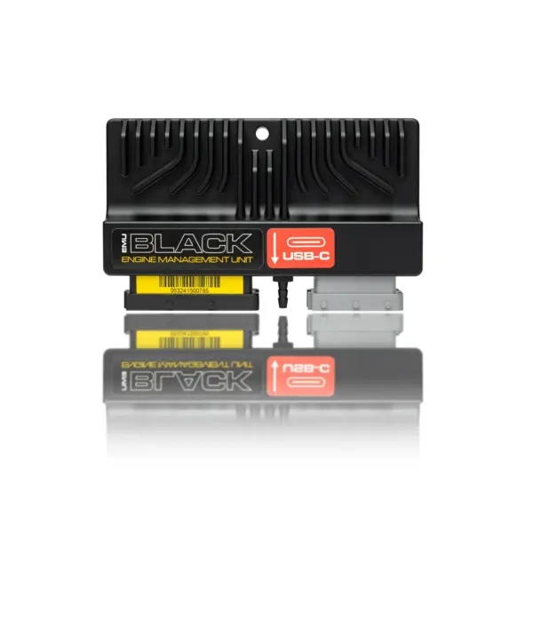 EMU Black_usbc_ortho_front Ecumaster EMU Black USB-C – standalone ECU moottorinohjain